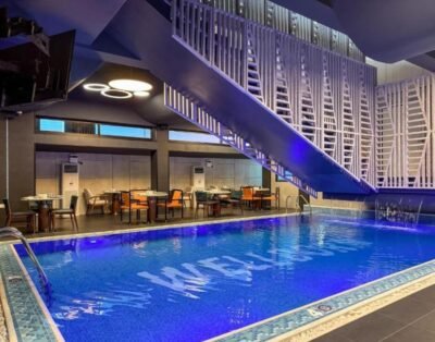 Wellborn Hotel Lekki, Lagos Nigeria | Executive Suite (5units)