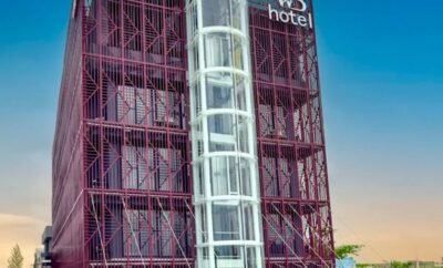 Wellborn Hotel Lekki, Lagos Nigeria | Presidential Suite (2units)