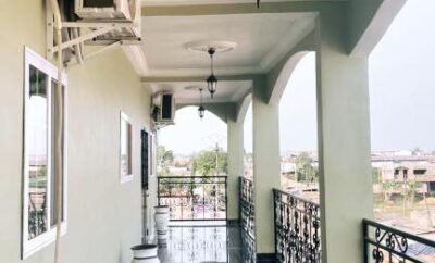 The Gulch House Bonaberi, Cameroon | Standard Room (5units)