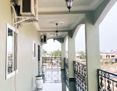 The Gulch House Bonaberi, Cameroon | Standard Room (5units)