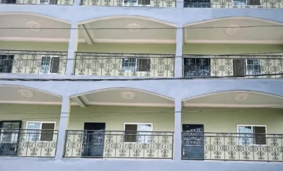 The Gulch House Bonaberi, Cameroon | Apartment (6units)