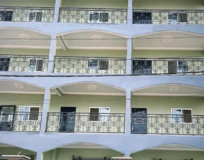 The Gulch House Bonaberi, Cameroon | Apartment (6units)