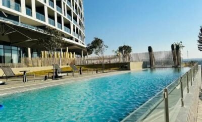 Ellipse Executive Apartments Midrand, SA | Executive Suite (15units)
