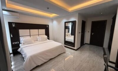 Debolonia Palace Hotel Douala, Cameroon | Deluxe Double Room (5units)