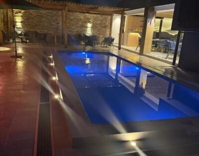 Debolonia Palace Hotel Douala, Cameroon | Superior Suite (5units)