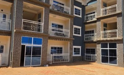 JZW Gateway Bamenda, Cameroon | One-Bedroom Apartment (3units)