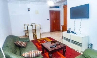 Melmar Furnished Apartments Yaoundé, Cameroon | Apartment
