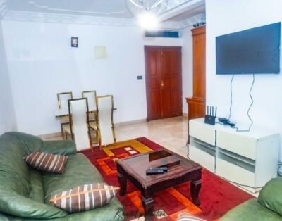 Melmar Furnished Apartments Yaoundé, Cameroon | Apartment