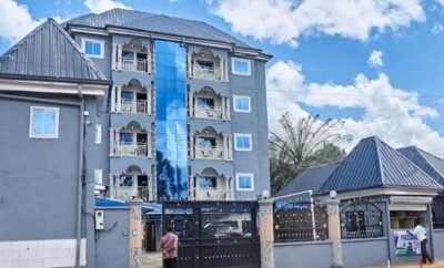 AbaLodge Bamenda, Cameroon | VIP Suite (8units)