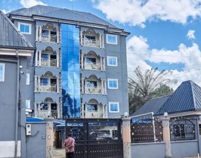 AbaLodge Bamenda, Cameroon | VIP Suite (8units)