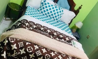 AbaLodge Bamenda, Cameroon | Deluxe Room (4units)