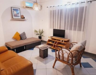 Belappart Logpom Douala, Cameroon | 3-Bedroom Apartment (2units)