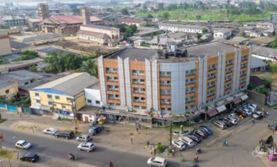 DK Hotel Bonabéri, Cameroon | Twin Room (20units)