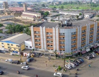 DK Hotel Bonabéri, Cameroon | Twin Room (20units)