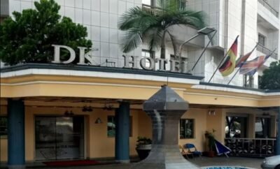 DK Hotel Bonabéri, Cameroon | Standard Room (30units)