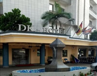 DK Hotel Bonabéri, Cameroon | Standard Room (30units)