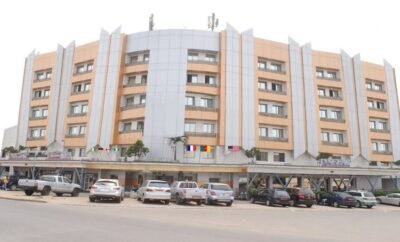 DK Hotel Bonabéri, Cameroon | Senior Suite (10units)