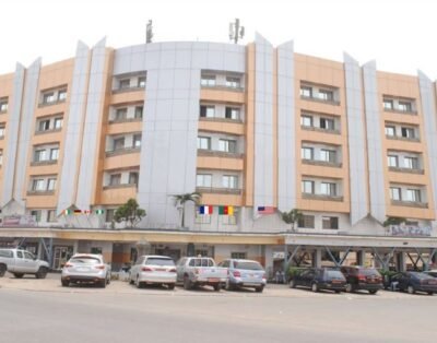 DK Hotel Bonabéri, Cameroon | Senior Suite (10units)