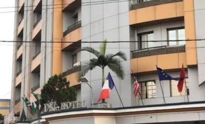 DK Hotel Bonabéri, Cameroon | Junior Suite (20units)