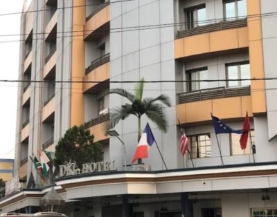 DK Hotel Bonabéri, Cameroon | Junior Suite (20units)