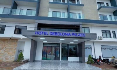 Debolonia Palace Hotel Douala, Cameroon | Senior Suite (5units)