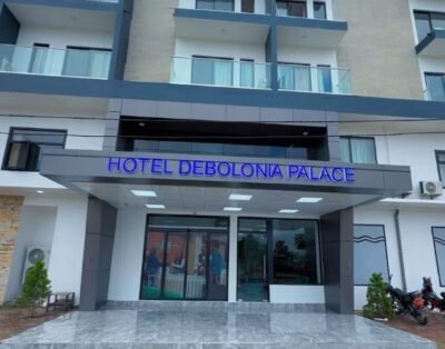 Debolonia Palace Hotel Douala, Cameroon | Senior Suite (5units)