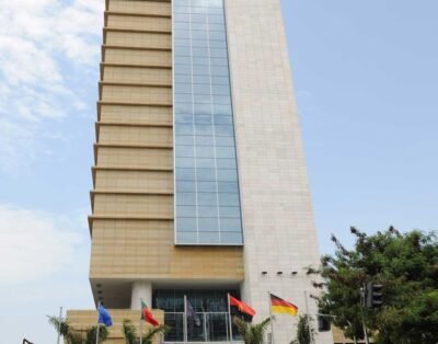 EPIC SANA Luanda Hotel, Angola | Deluxe Suite, One-Bedroom (17units)