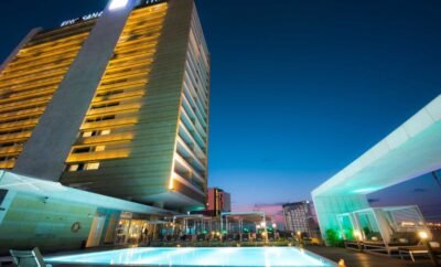 EPIC SANA Luanda Hotel, Angola | Premier Suite, One-Bedroom (13units)