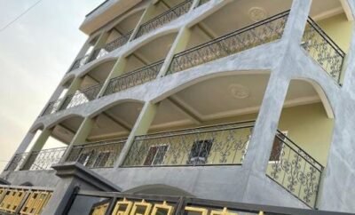 The Gulch House Bonaberi, Cameroon | Studio (5units)