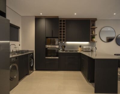 Lux leisure Hotel, S.Africa Johannesburg/ Executive 4Bdrm Penthouse