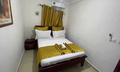 Franco Hotel Bonaberi | Standard Room (14units)