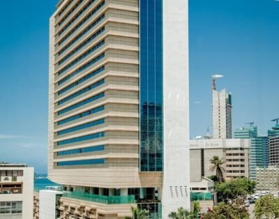 EPIC SANA Luanda Hotel, Angola | Master Suite (16units)