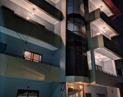 MBM Guest House Bamenda, Cameroon | Studio (3units)