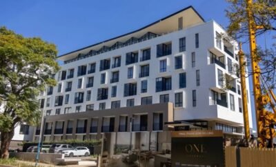 One Rosebank Executive Apartment Hotel, Johannesburg | One Bdrm Apartment (31units)
