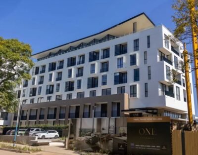 One Rosebank Executive Apartment Hotel, Johannesburg | One Bdrm Apartment (31units)