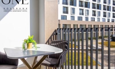 One Rosebank Executive Apartment Hotel, Johannesburg | one Bdrm Apartment (31units)