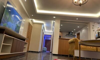 Rental Square Ultra Douala, Cameroon | Modern 2-Bedroom Apartment