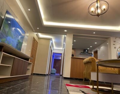 Rental Square Ultra Douala, Cameroon | Modern 2-Bedroom Apartment