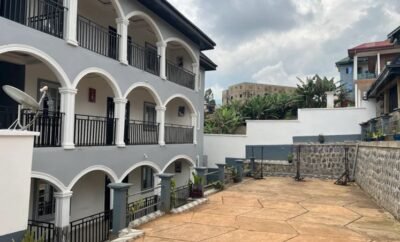 Samira Lodge Bamenda, Cameroon | 3-Bedroom Apartment (2units)