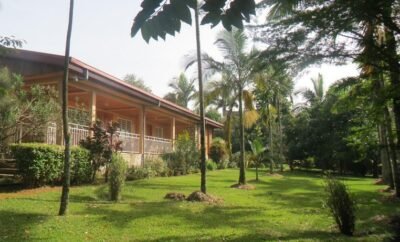 Zwinkels Guest House Bamenda, Cameroon | Single Room with Private External Bathroom (4units)