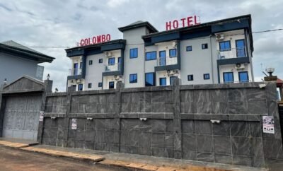 Colombo Hotel Yaoundé, Cameroon | Standard Room (12units)