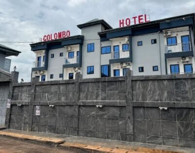 Colombo Hotel Yaoundé, Cameroon | Standard Room (12units)