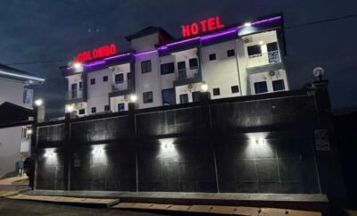 Colombo Hotel Yaoundé, Cameroon | Deluxe Room (8units)