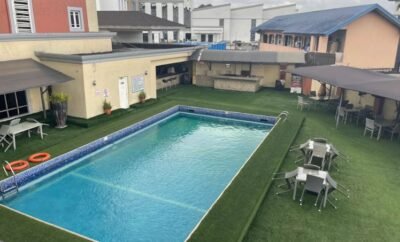 De Edge Hotel Port Harcourt, Nigeria | Junior Suite (13units)