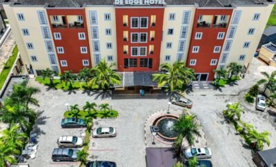 De Edge Hotel Port Harcourt, Nigeria | Executive Room (21units)