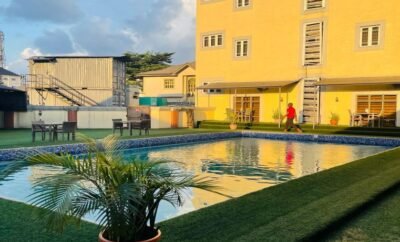 De Edge Hotel Port Harcourt, Nigeria | Classic Room (42units)
