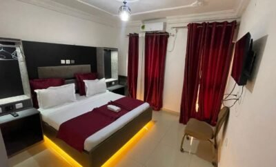 Franco Hotel Bonaberi | VIP Room (8units)