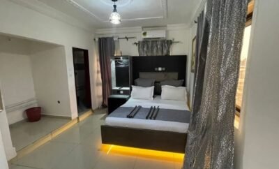 Franco Hotel Douala, Cameroon | Classic Room (8units)