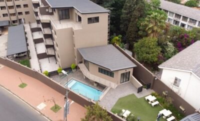 Lux Leisure Apartment Hotel Sandton, Johannesburg | 3Bdrm Apartment (9units)