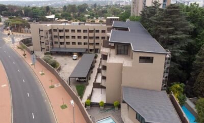 Lux Leisure Apartment Hotel Sandton, Johannesburg | 2Bdrm Apartment, Shower only (3units)